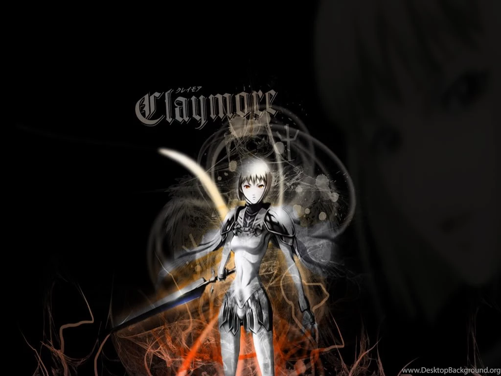 Claymore Wallpapers Photo By Rustam310
