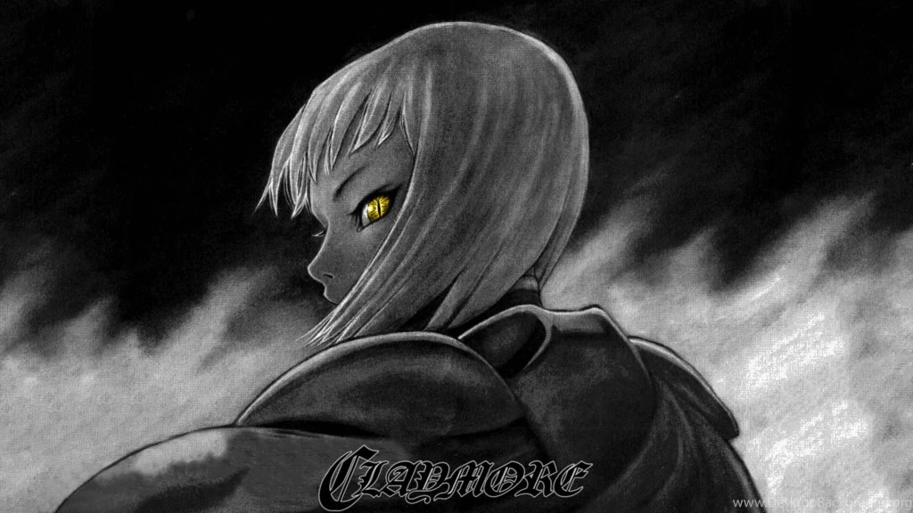 Claymore   Lock Screen Or Wallpapers By OBOXPOH On DeviantArt