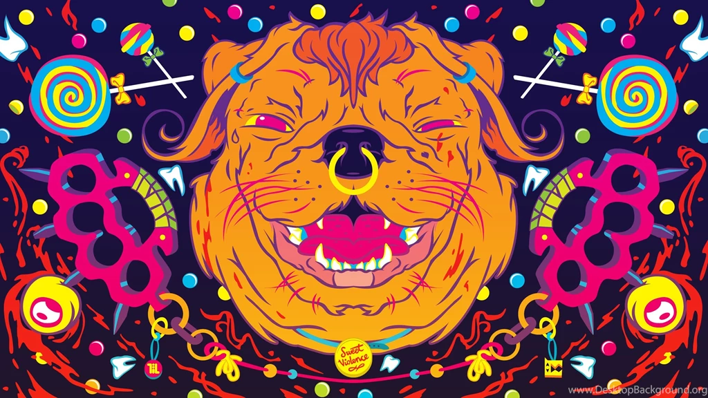 Trippy Pictures