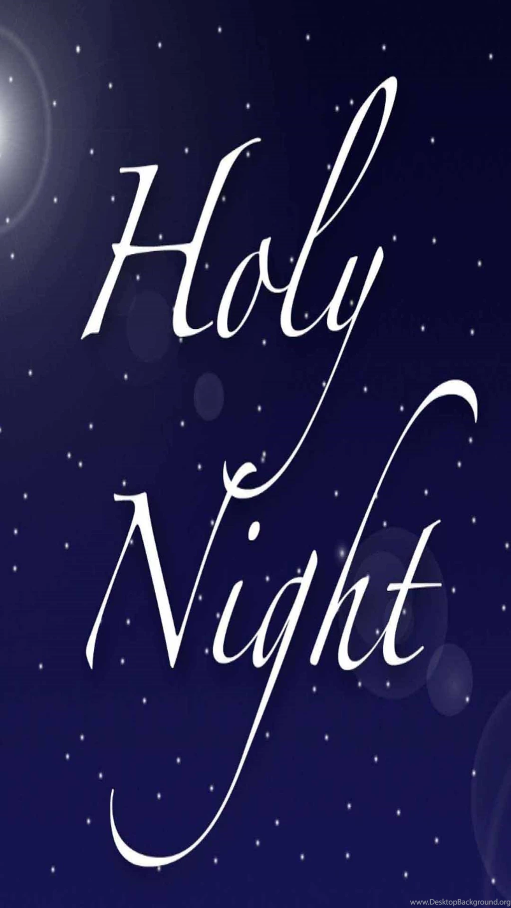 Good Night With Star Iphone 5s Latest New Hd Wallpapers