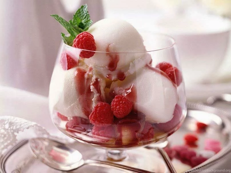 Dessert Yummy Ice Cream Wallpapers ~ Allfreshwallpapers