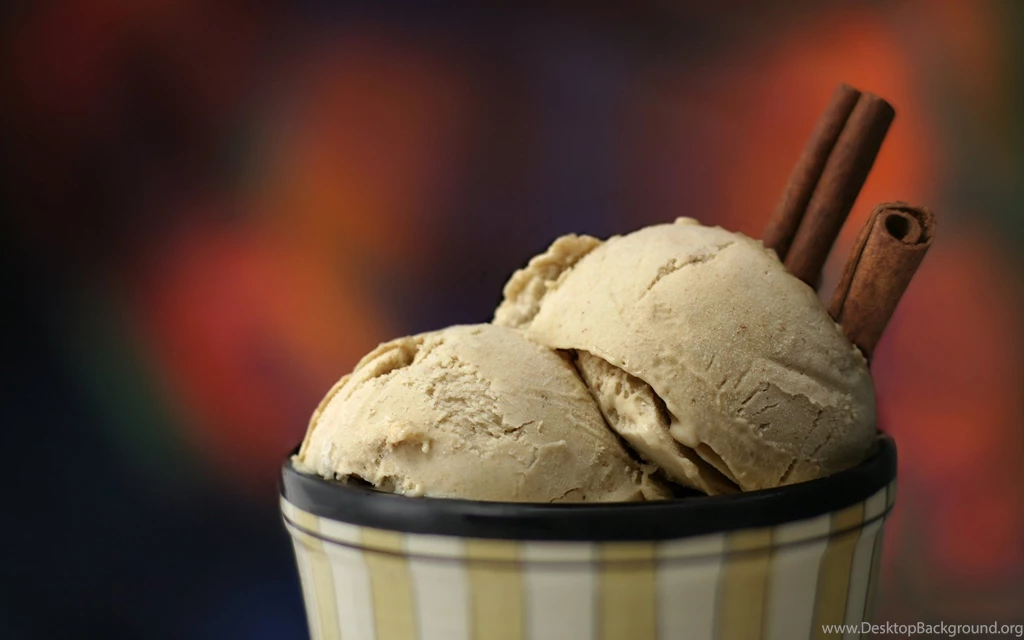 Vanilla Ice Cream Wallpapers HD Wallpapers