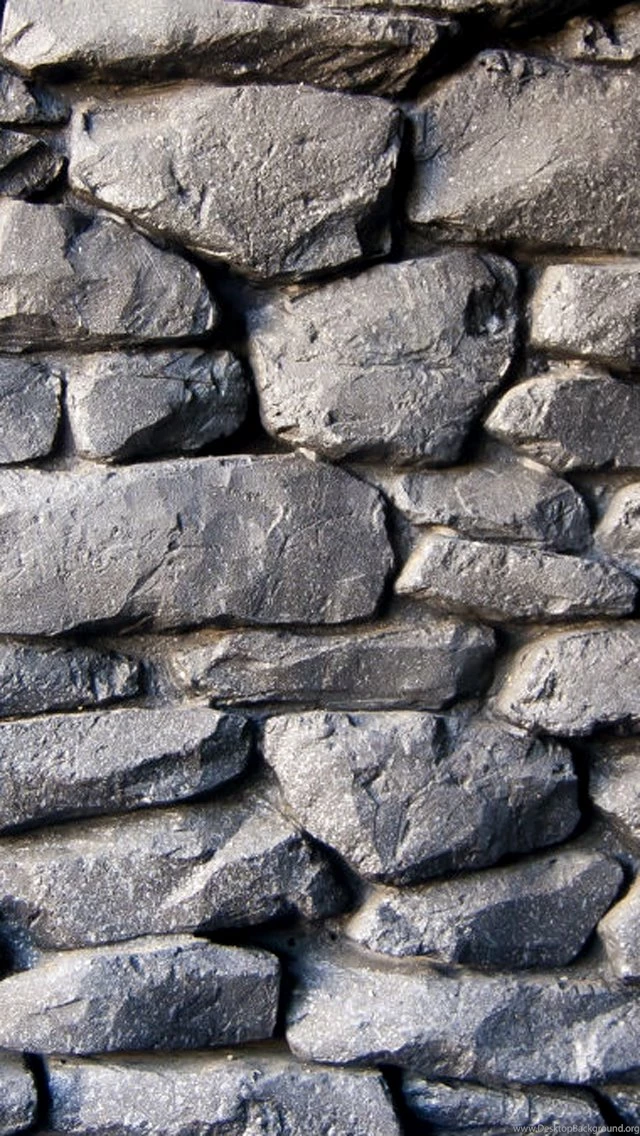 Stone Texture iPhone 5 Wallpapers