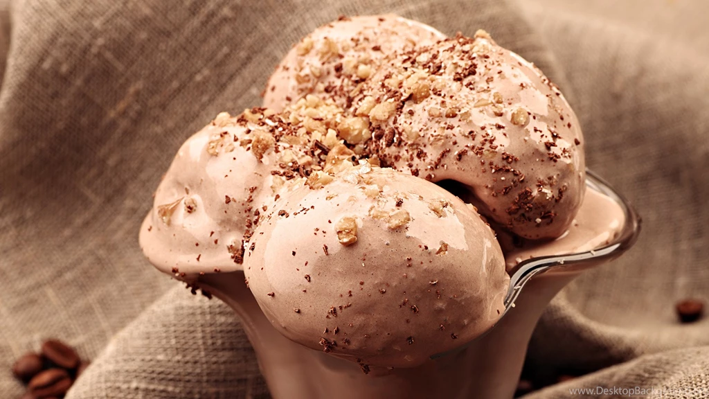 Vanilla Ice Cream Wallpapers