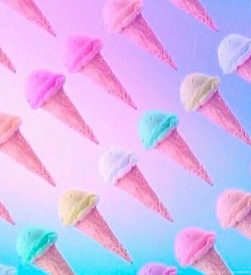 Pastel Icecream Wallpapers