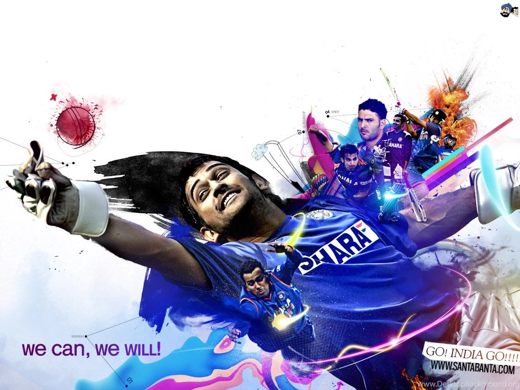 T20 Cricket World Cup Wallpapers