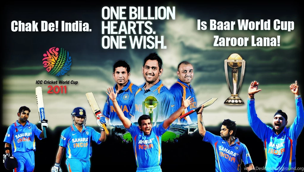 40 India Cricket World Cup Wallpapers 1373 :: Cricketer Hd Wallpapers