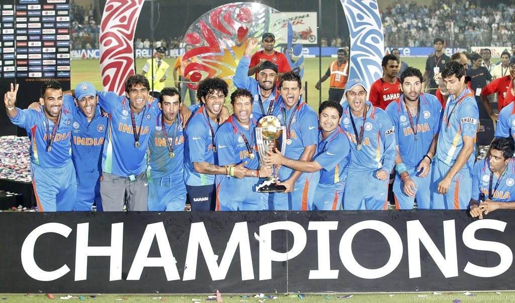 Indian Cricket Team Wallpapers