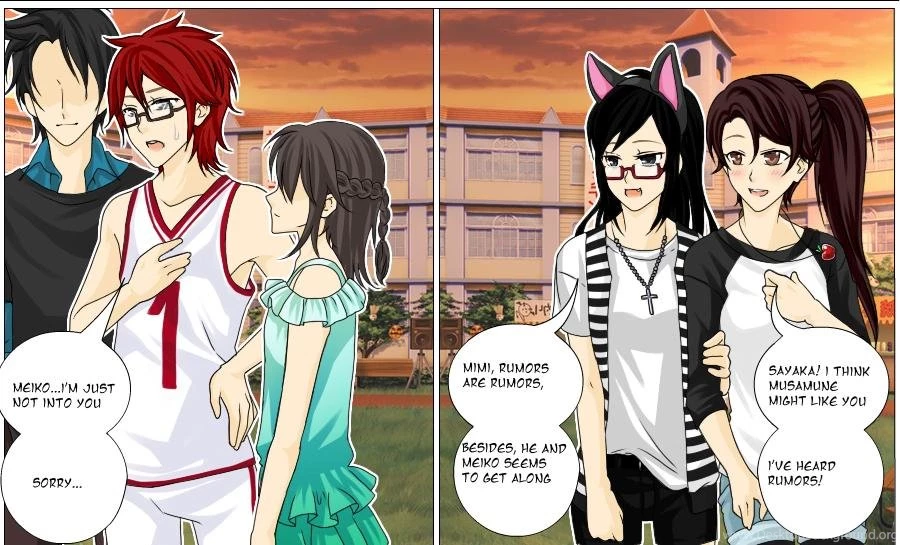 Kawaii Tomboy S Deviantart Gallery Desktop Background Kawaii Tomboy S Deviantart Gallery Desktop Background