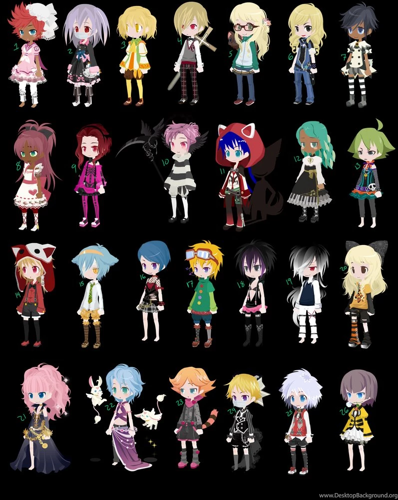 Draw To Adopt [CLOSED Till More Active] By Tomboy Kei On DeviantArt