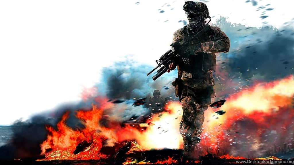 Call Of Duty Wallpapers 1600x900   (