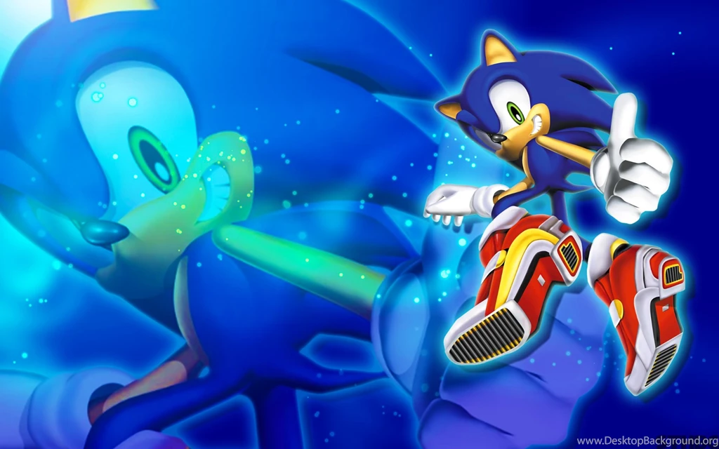 Sonic Wallpapers