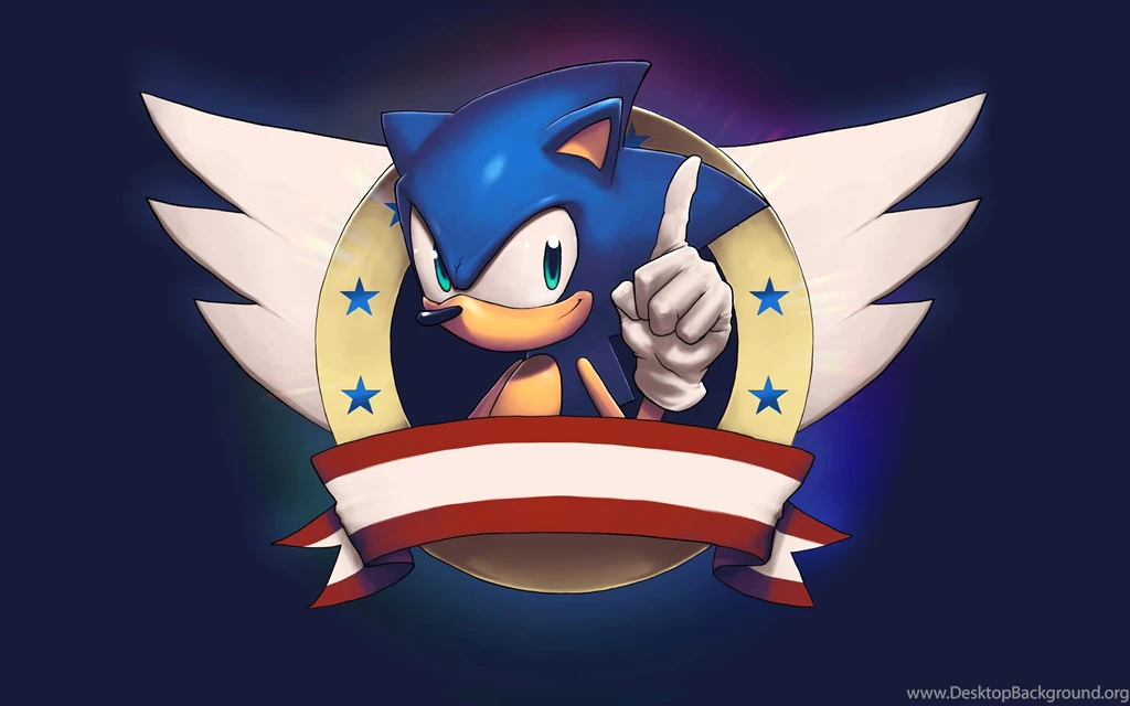 Sonic The Hedgehog Wallpapers Collection (43+)