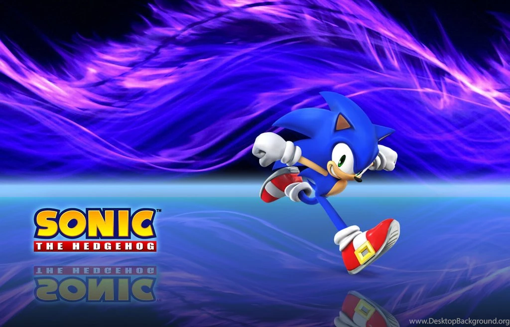 Sonic Wallpapers