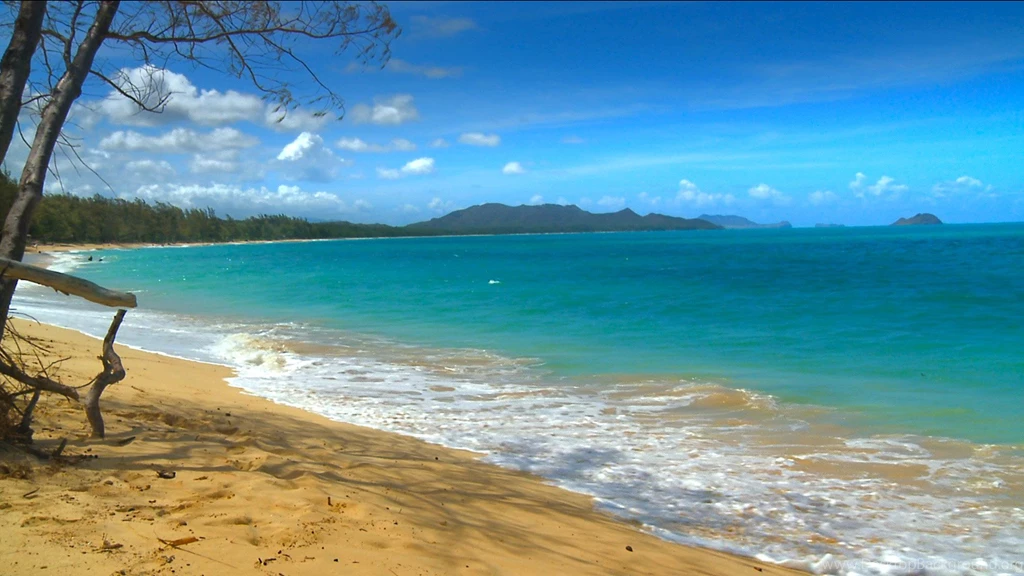 Hawaii Beaches Wallpapers For Desktop