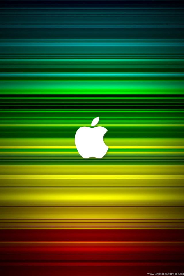Apple Logos Wallpapers For iPhone Download Free