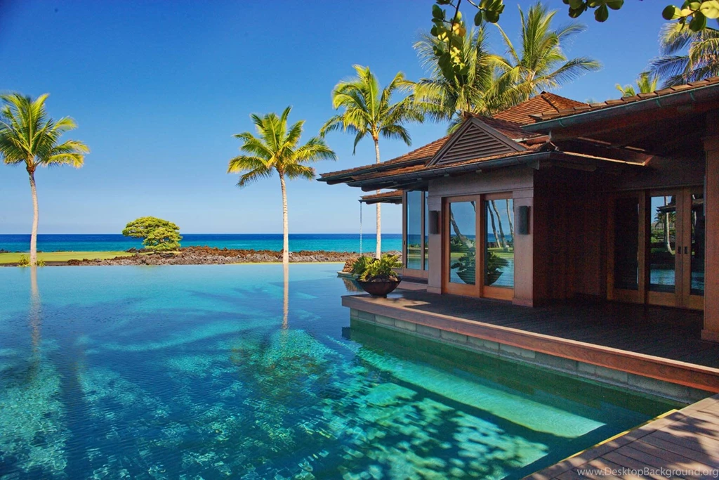 Hawaii Beach Houses