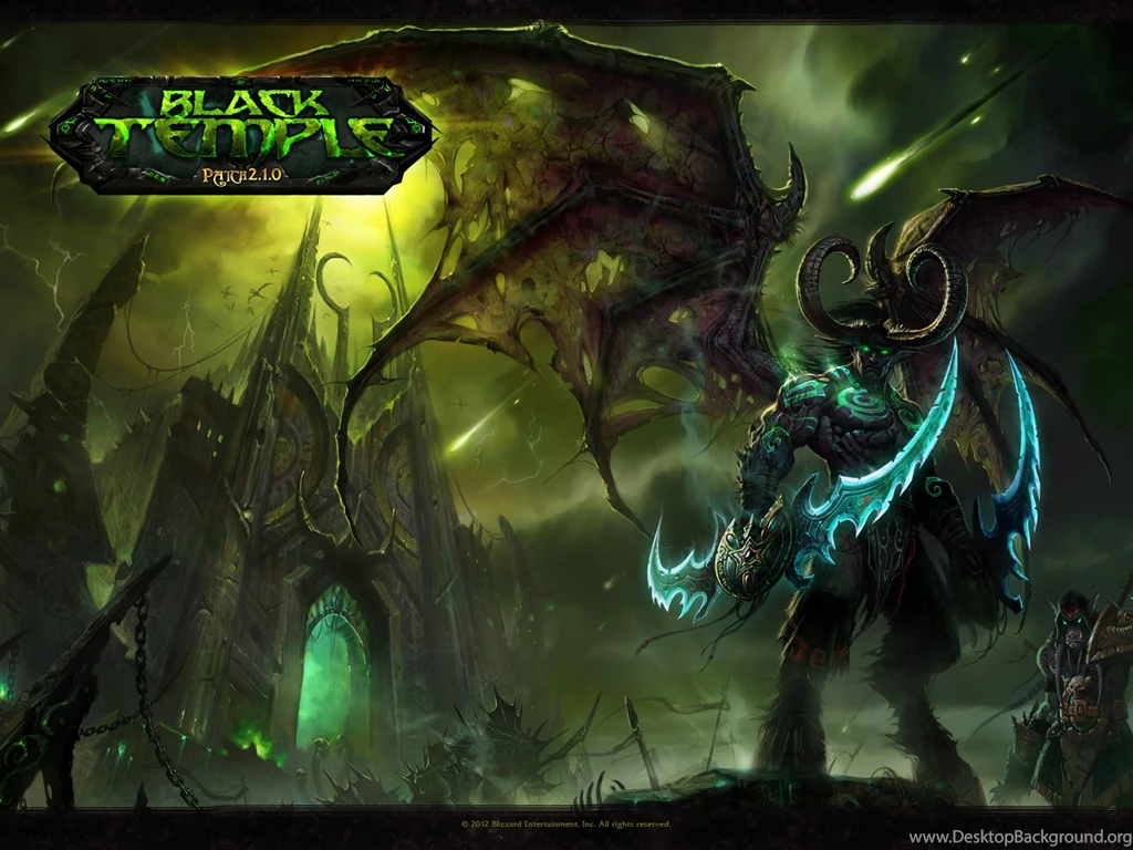 Patch Media World Of Warcraft