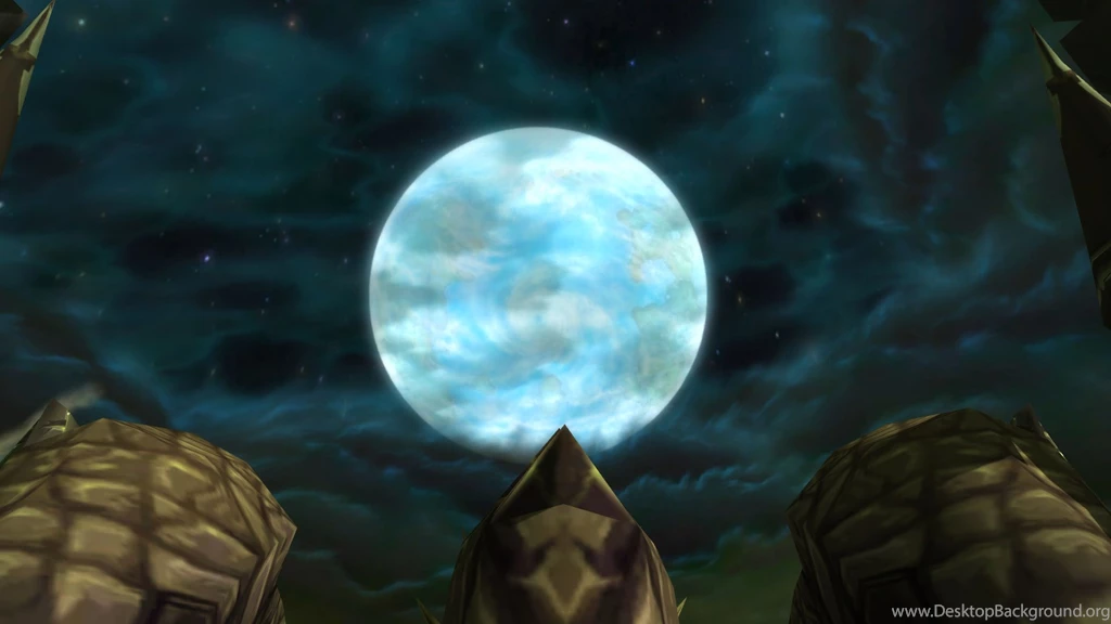 So, Why Is Azeroth Visible From Black Temple? : Wow