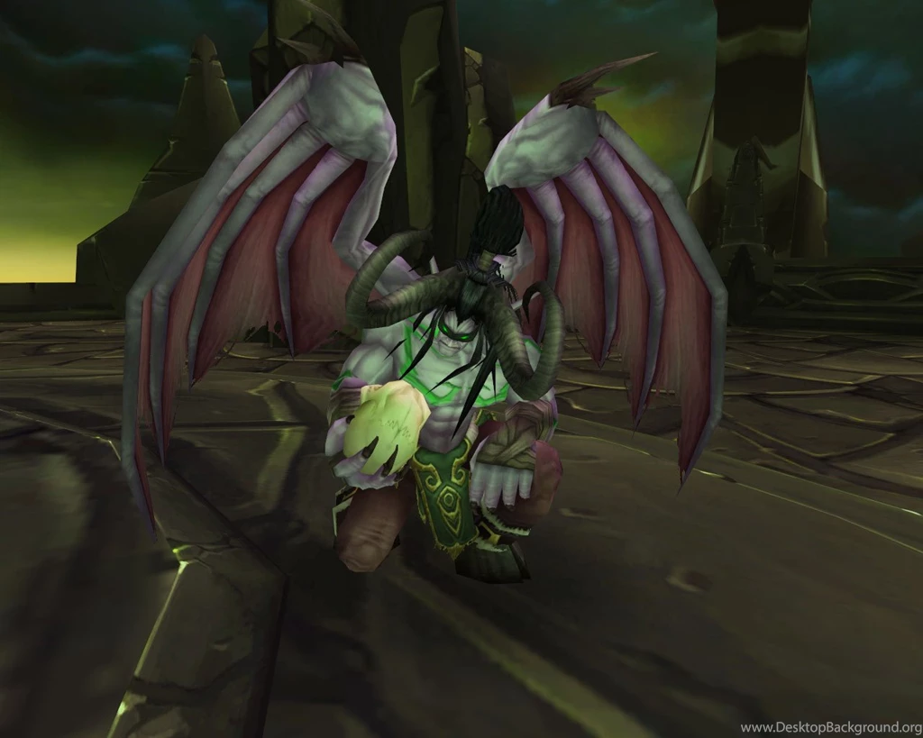 Illidan Stormrage (tactics)   WoWWiki   Wikia