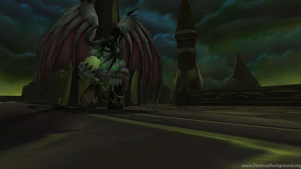 Black Temple Run, All Welcome, Be Prepared!