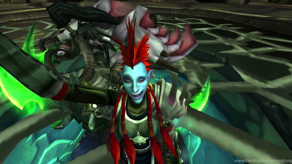 Soloed Black Temple On A Level 77 Rogue With Warglaives : Wow