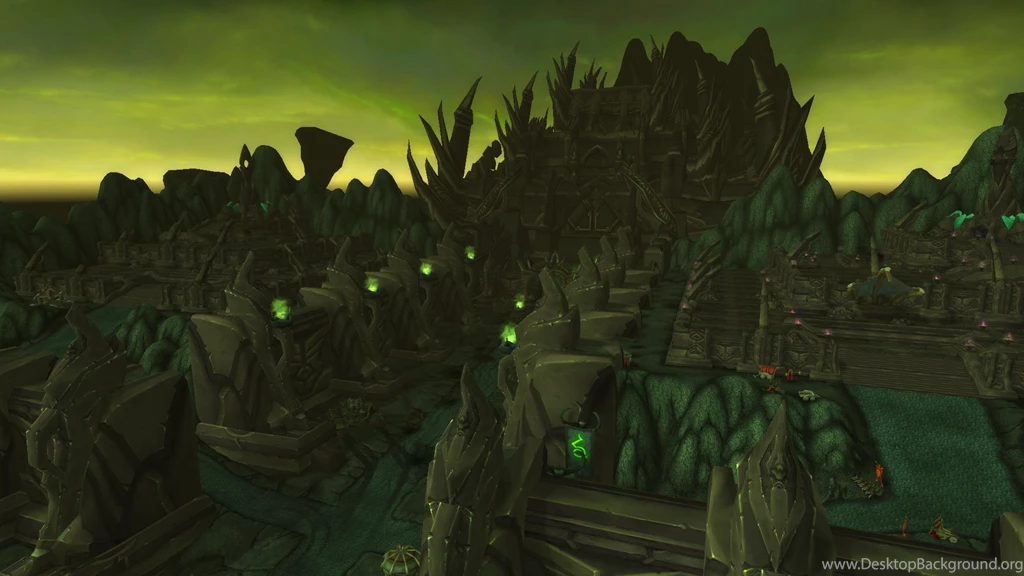 Wow Class Halls: Guesses & Desires – Part 3