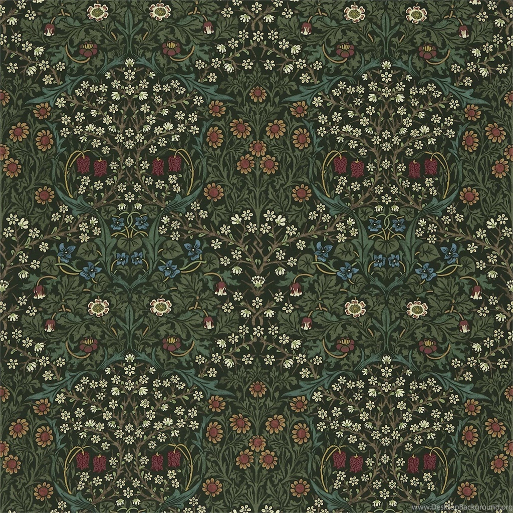 The Original Morris & Co   Arts And Crafts, Fabrics And Wallpapers ...