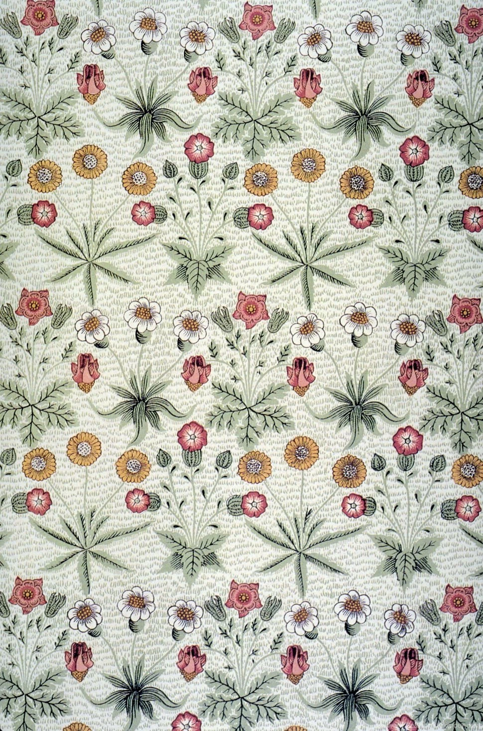 File:Morris Daisy Wallpapers 1864.jpg Wikimedia Commons
