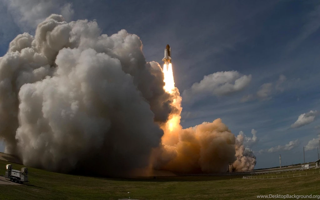 94 Space Shuttle HD Wallpapers