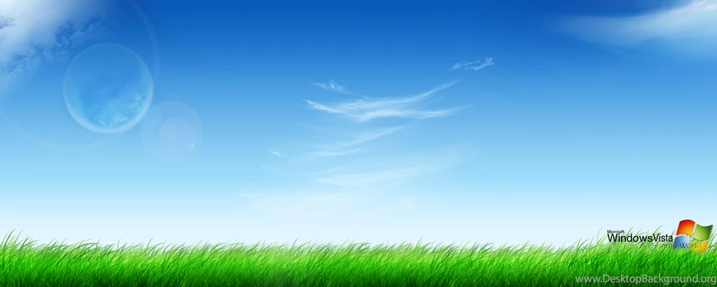 Dreamy Digital Landscape Wallpapers   Dual Screen Wallpapers ...