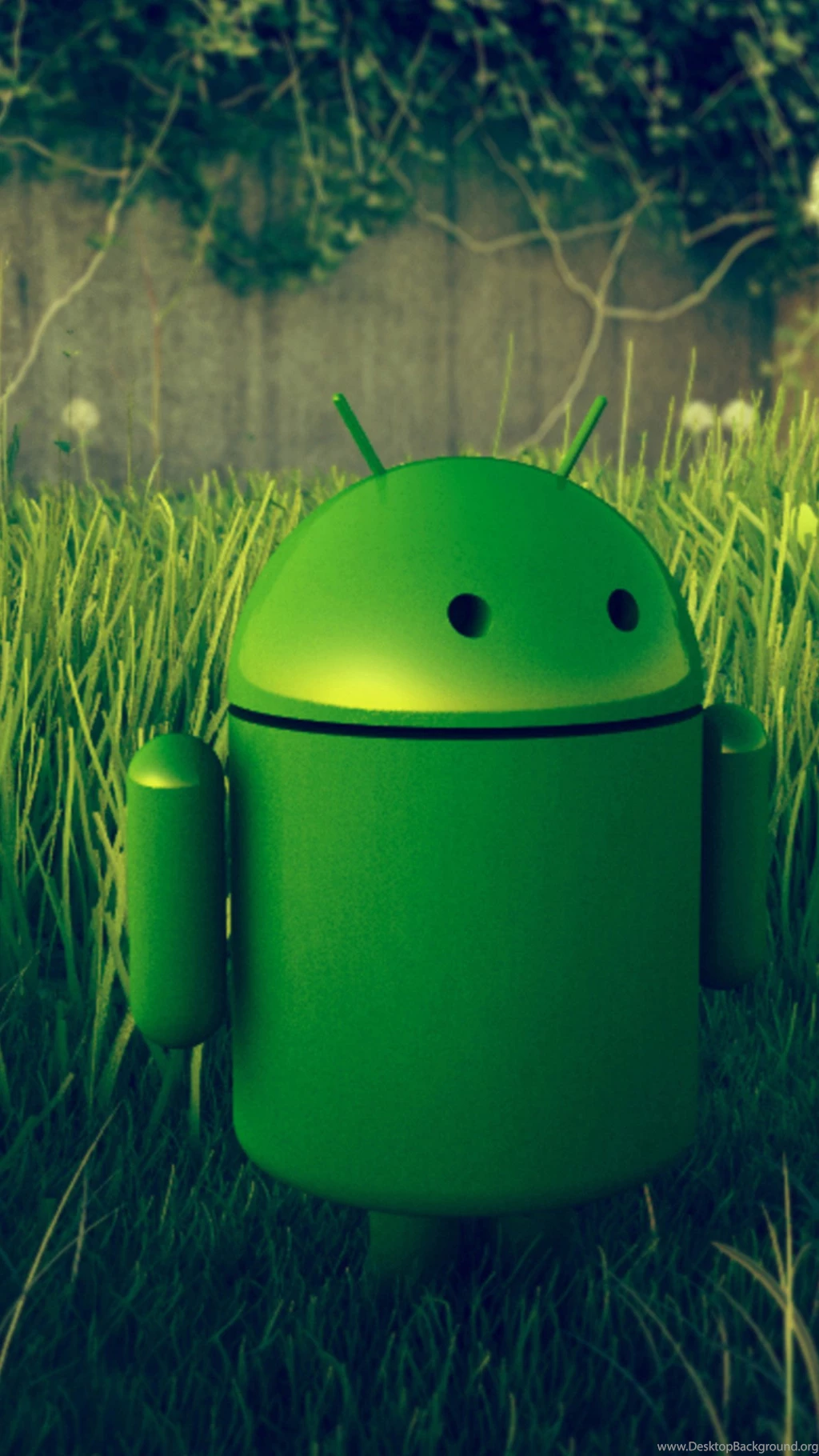 Android Logo Galaxy Note 4 Wallpapers 85