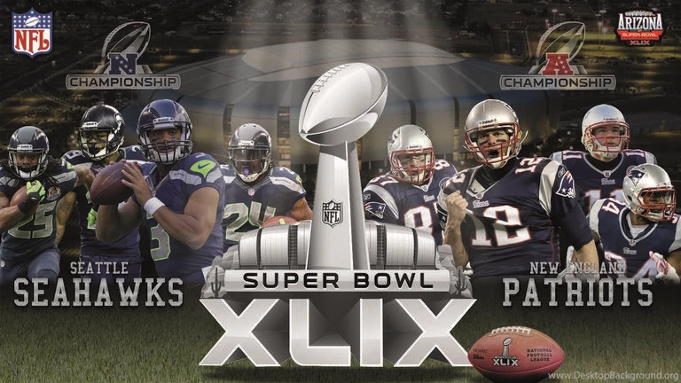 Super Bowl XLIX (49) 2015 Wallpapers