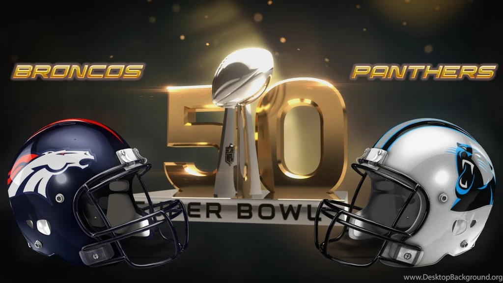 Super Bowl 50 Wallpapers By Nivrag69 On DeviantArt