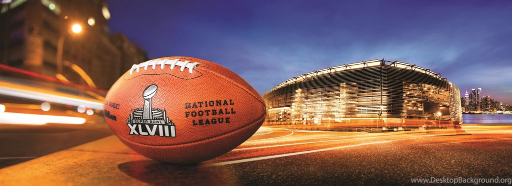 NFL 2014 Super Bowl XLVIII NJ NY Wallpapers