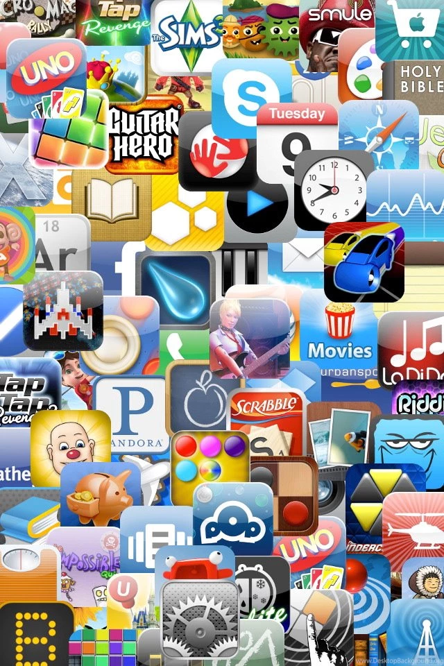 iPhone 4 Wallpapers