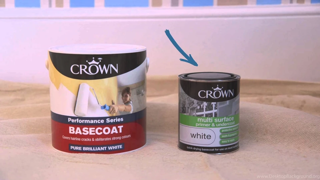 How To Paint Over Wallpapers   Crown Paint   YouTube