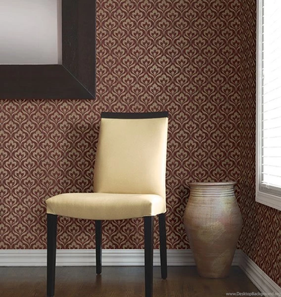 Introducing Onyx Wallpapers Collection From Kenneth James ...