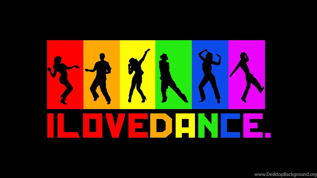 I Love Dance