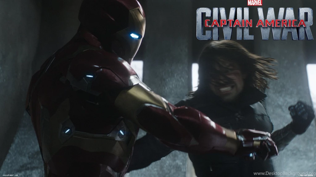Captain America: Civil War Wallpapers