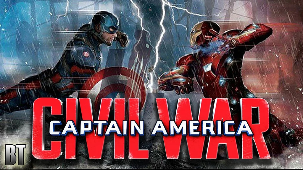 Captain America: Civil War Wallpaper Images Photos Pictures ...