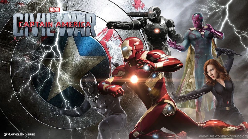 Captain America Civil War Wallpapers By Chenshijie9095 On DeviantArt