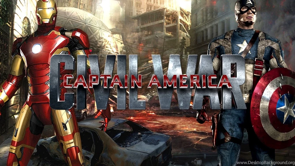 Captain America: Civil War Wallpapers