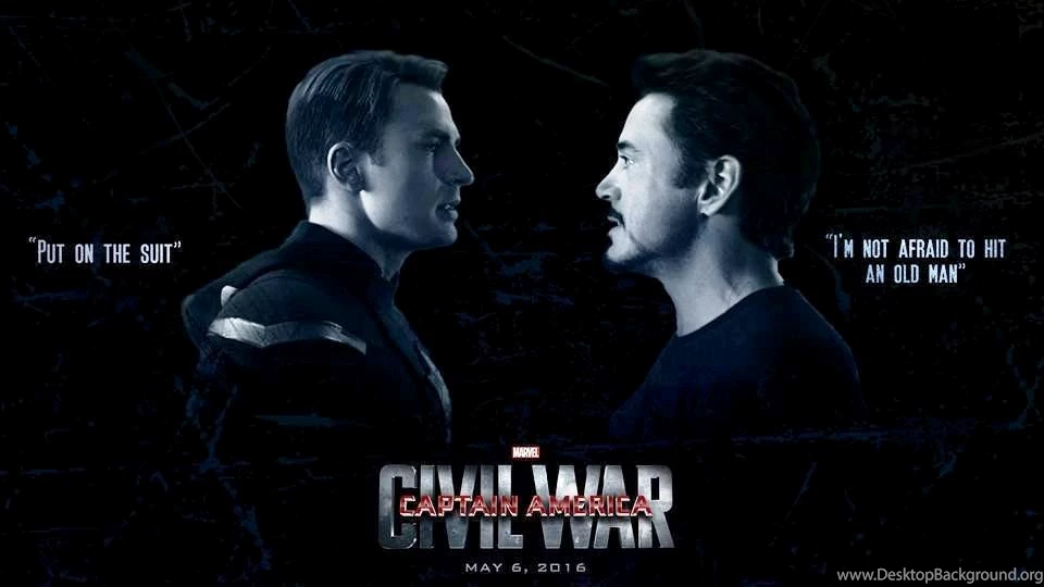 HD Images 1080p: Captain America Civil War HD Wallpapers