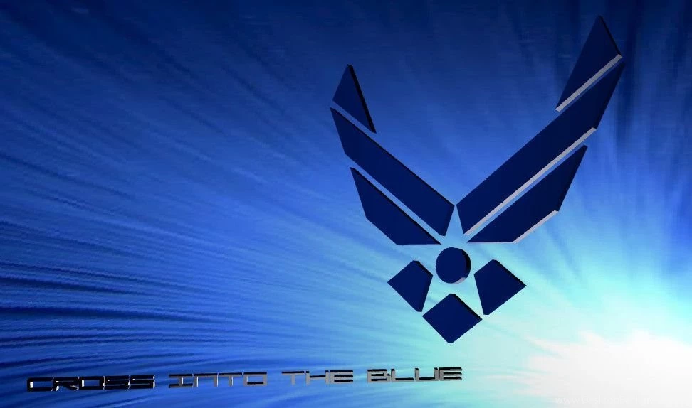 Air Force Logo Wallpapers Wallpapers Cave