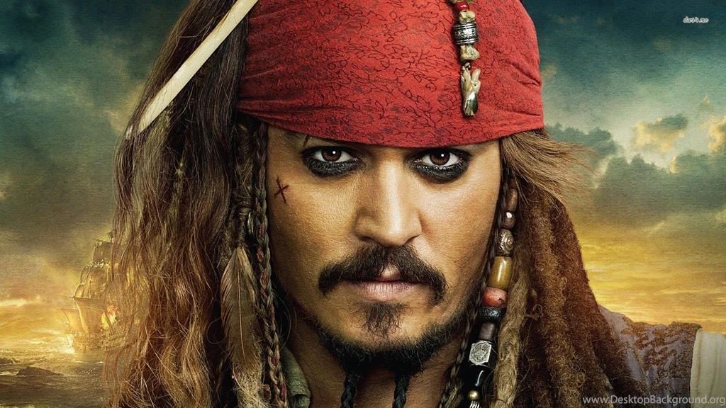 6140 Jack Sparrow 1920x1080 Movie Wallpapers