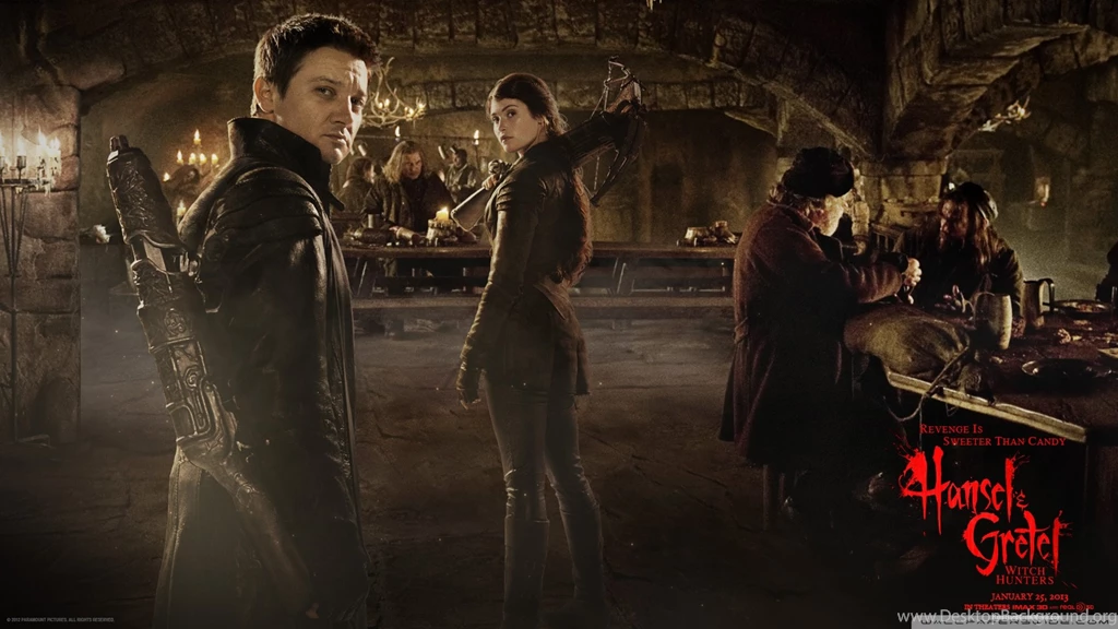 Hansel And Gretel Movie 2013 HD Desktop Wallpapers : High ...
