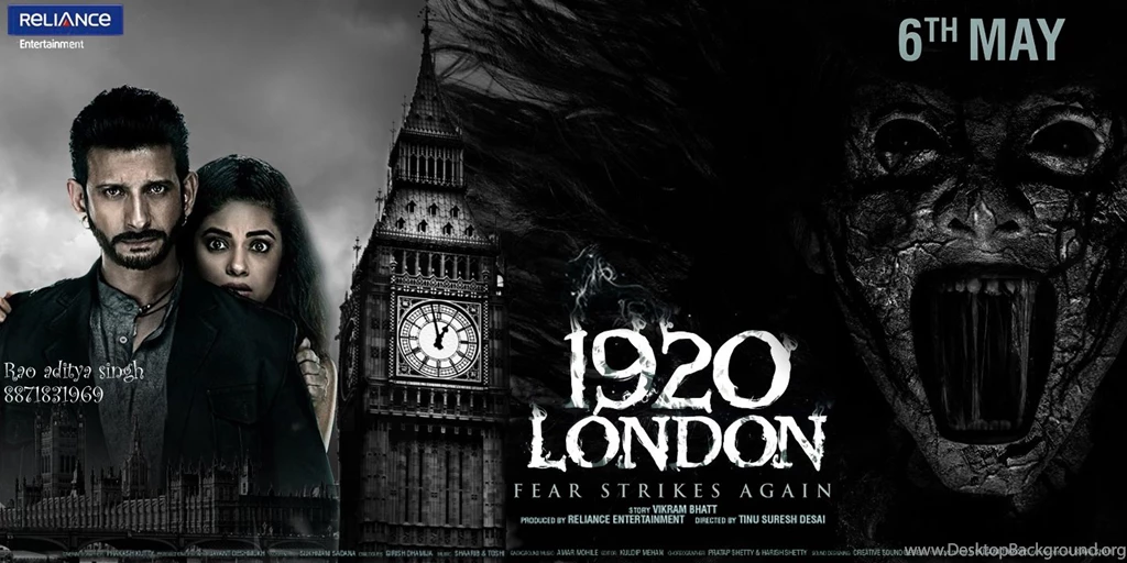 1920 London Movie Wallpapers Palashsingh8827 Photo (39482126 ...