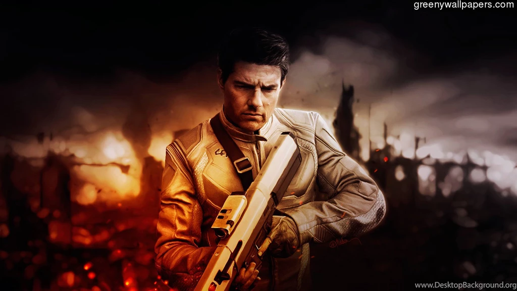 Tom Cruise Oblivion Free Movie 1920x1080 Wallpapers