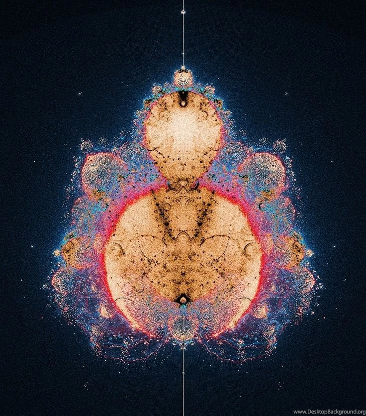 Psychedelic Buddha By SimonLarsen ॐ Enchantment ॐ Phone ...